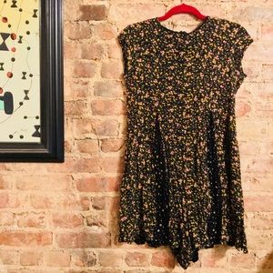 Zara romper sz Large